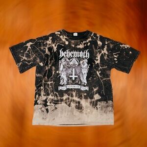 Behemoth “The Satanist” Tee